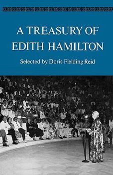 Paperback A Treasury of Edith Hamilton Book
