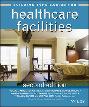 Hardcover Building Type Basics for Healthcare Facilities Book