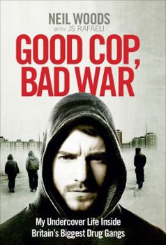 Hardcover Good Cop, Bad War Book
