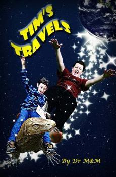 Paperback Tim's Travels Book