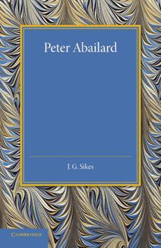 PETER ABAILARD.