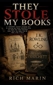They Stole My Books