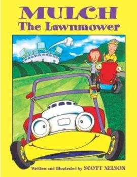 Hardcover Mulch the Lawnmower Book