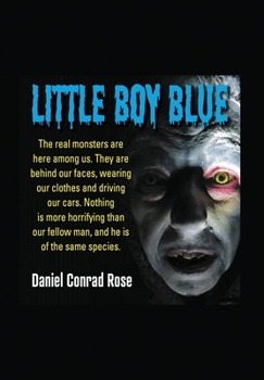 Hardcover Little Boy Blue Book