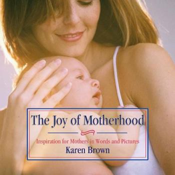 Paperback Joy of Motherhood Book