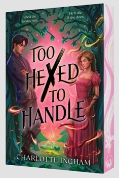 Paperback Too Hexed to Handle Book