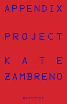 Paperback Appendix Project Book