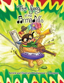 Paperback The Song of the Armadillo Book