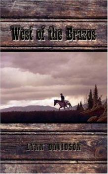 Paperback West of the Brazos Book
