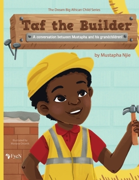 Paperback Taf the Builder Book