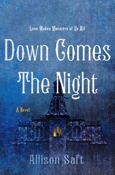 Hardcover Down Comes the Night Book