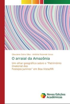 Paperback O arraial da Amazônia [Portuguese] Book