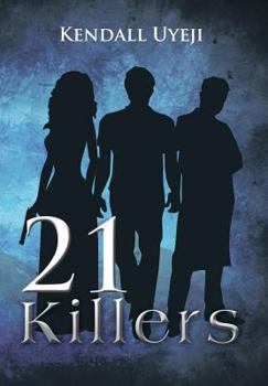 Hardcover 21 Killers Book