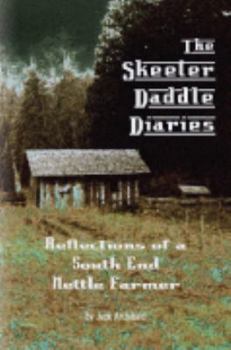 Paperback The Skeeter Daddle Diaries Book