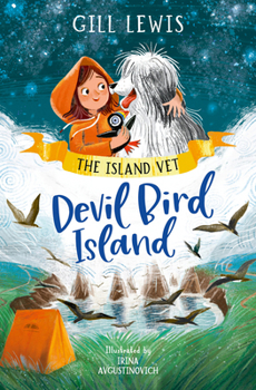 Paperback Devil Bird Island: Island Vet Book 3 Volume 3 Book