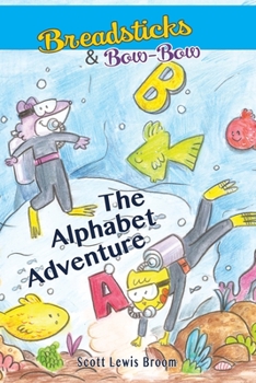 Paperback The Alphabet Adventure Book