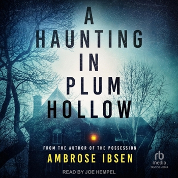 MP3 CD A Haunting in Plum Hollow Book