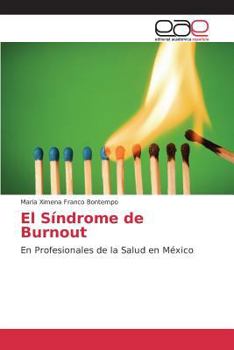 Paperback El Síndrome de Burnout [Spanish] Book