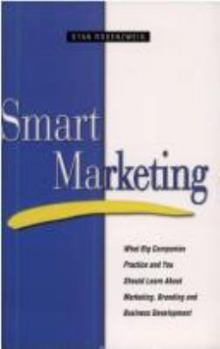 Paperback Smart Marketing Book