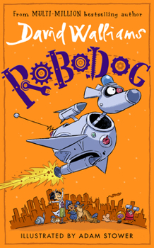 Paperback Robodog Book