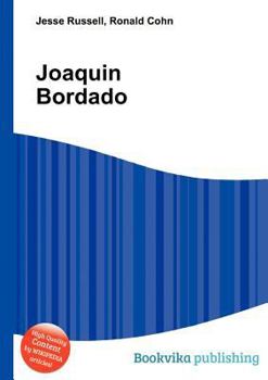 Paperback Joaquin Bordado Book