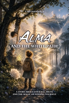 Alma and the white path: A story about courage, trust, and the magic of finding yourself.