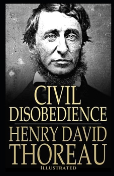 Paperback Civil Disobedience Illustrated Book