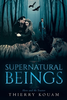 Paperback Supernatural Beings 1 Book