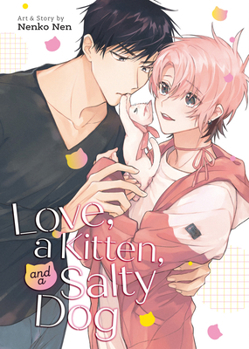 Paperback Love, a Kitten, and a Salty Dog Book