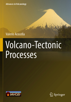 Paperback Volcano-Tectonic Processes Book