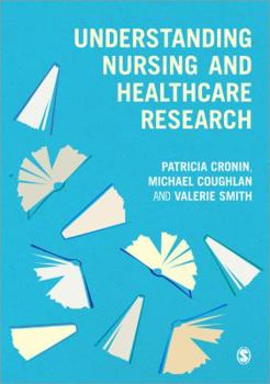 Paperback Understanding Nursing and Healthcare Research Book