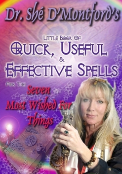 Paperback Quick Spells Book