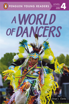 Paperback A World of Dancers Book