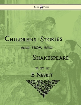 Paperback Children's Stories From Shakespeare Book