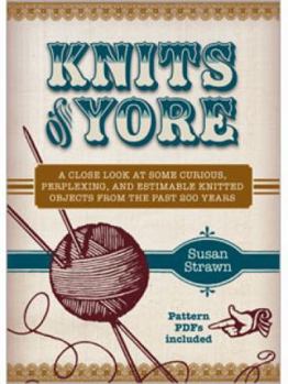 DVD Knits of Yore Book