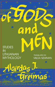 Hardcover Of Gods and Men Book