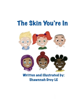 Paperback The Skin You're In Book