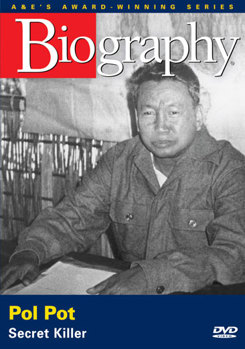 DVD Biography: Pol Pot, Secret Killer Book