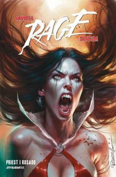 Paperback Vampirella/Dracula: Rage Book