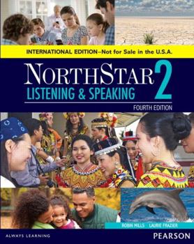 Paperback Northstar Listening and Speaking 2 Sb, International Edition Book