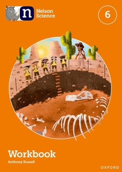 Paperback Nelson Science 2nd Edition Workbook 6 Book