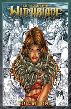 Paperback The Complete Witchblade Volume 1 Book
