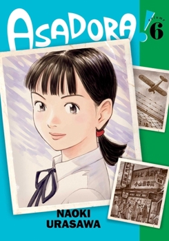 あさドラ! 6 [Asadora! 6] - Book #6 of the ! [Asadora!]