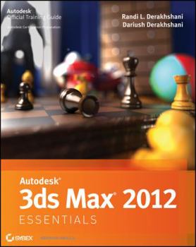 Paperback Autodesk 3DS Max 2012 Essentials Book