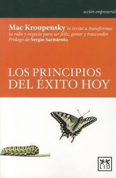Paperback Los Principios del Éxito Hoy [Spanish] Book
