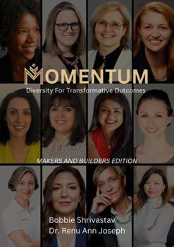 Paperback Momentum: Makers and Builders Book