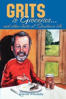 Paperback Grits is Groceries Book