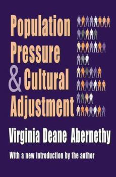 Hardcover Population Pressure and Cultural Adjustment Book