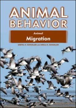 Library Binding Animal Migration Book
