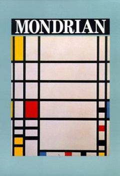 Hardcover Mondrian Cameo Book